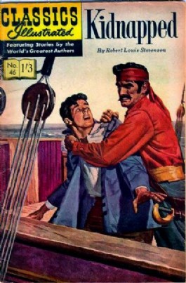 Classics Illustrated #46
