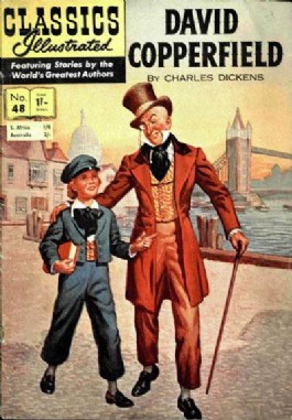 Classics Illustrated #48
