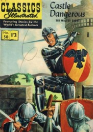 Classics Illustrated 1951 - 1963 #50