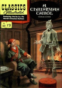 Classics Illustrated #53
