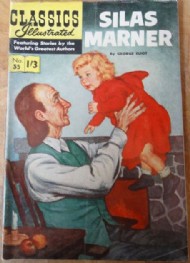 Classics Illustrated 1951 - 1963 #55