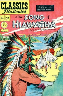 Classics Illustrated #57