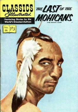 Classics Illustrated #66