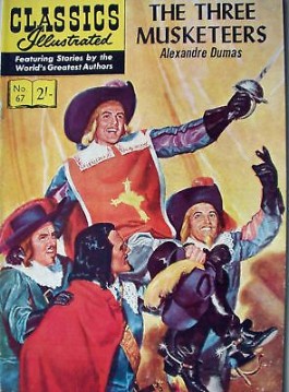 Classics Illustrated #67