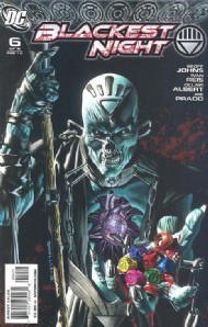 Blackest Night 2009 - 2010 #6