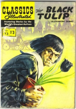 Classics Illustrated #73