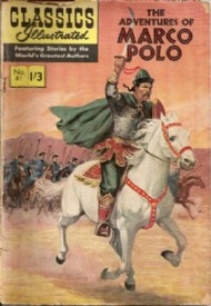 Classics Illustrated 1951 - 1963 #81