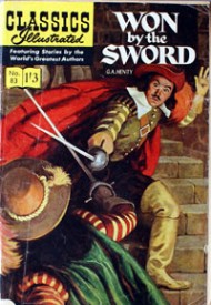 Classics Illustrated 1951 - 1963 #83