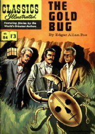 Classics Illustrated 1951 - 1963 #84