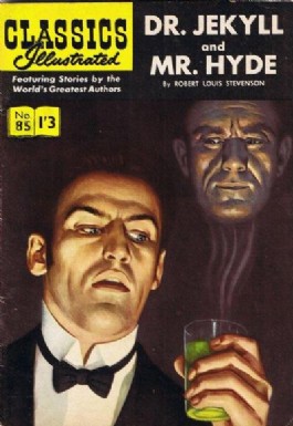 Classics Illustrated #85