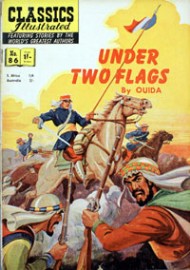 Classics Illustrated 1951 - 1963 #86