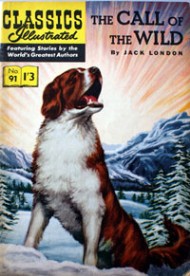 Classics Illustrated 1951 - 1963 #91