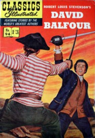 Classics Illustrated 1951 - 1963 #94