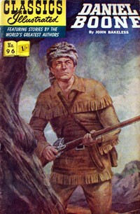 Classics Illustrated #96