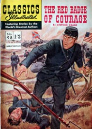 Classics Illustrated 1951 - 1963 #98