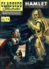 Classics Illustrated 1951 - 1963 #99