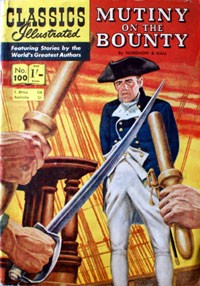 Classics Illustrated #100