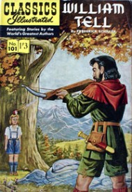 Classics Illustrated 1951 - 1963 #101