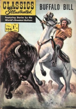 Classics Illustrated #106