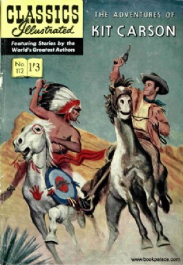 Classics Illustrated #112