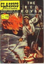 Classics Illustrated 1951 - 1963 #114