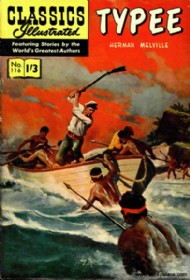 Classics Illustrated 1951 - 1963 #116