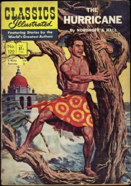 Classics Illustrated #120