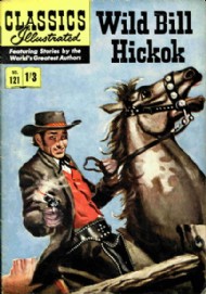 Classics Illustrated 1951 - 1963 #121