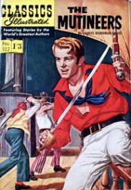 Classics Illustrated 1951 - 1963 #122
