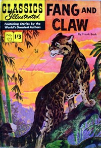 Classics Illustrated #123