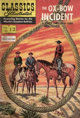 Classics Illustrated #125