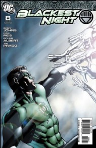 Blackest Night 2009 - 2010 #8
