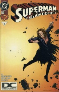 Action Comics (1st Series) 1938 - 2011 #710