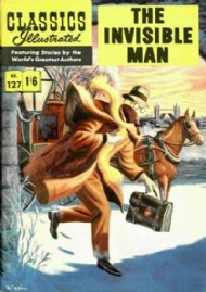 Classics Illustrated 1951 - 1963 #127