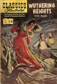 Classics Illustrated 1951 - 1963 #128
