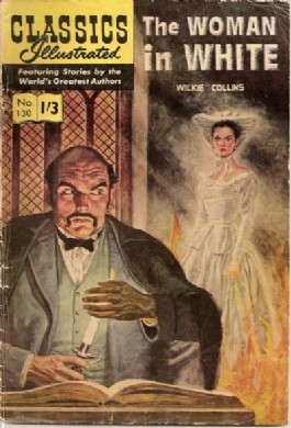 Classics Illustrated #130