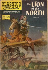 Classics Illustrated 1951 - 1963 #133
