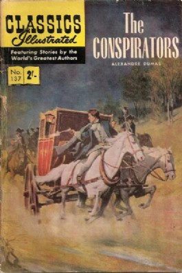 Classics Illustrated #137