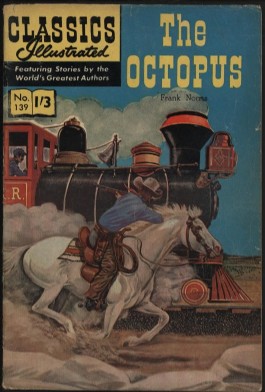 Classics Illustrated #139