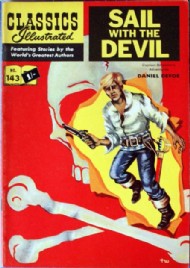 Classics Illustrated 1951 - 1963 #143