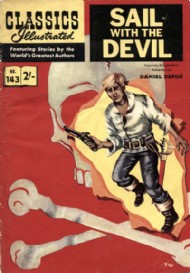 Classics Illustrated 1951 - 1963 #143
