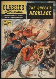 Classics Illustrated 1951 - 1963 #144