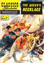 Classics Illustrated 1951 - 1963 #144