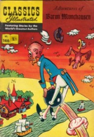 Classics Illustrated 1951 - 1963 #146