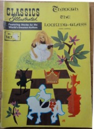 Classics Illustrated 1951 - 1963 #147