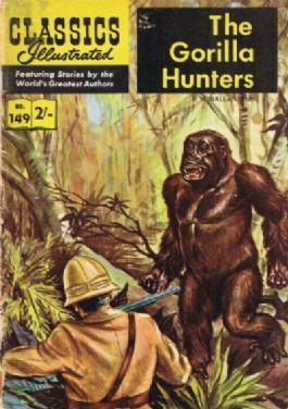 Classics Illustrated #149