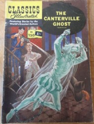 Classics Illustrated 1951 - 1963 #150