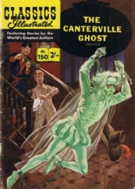 Classics Illustrated 1951 - 1963 #150