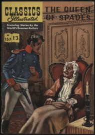 Classics Illustrated 1951 - 1963 #157