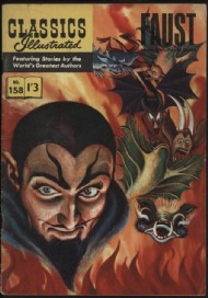Classics Illustrated 1951 - 1963 #158